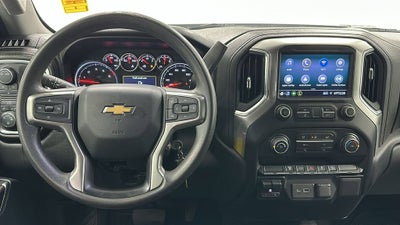 2021 Chevrolet Silverado 2500HD LT