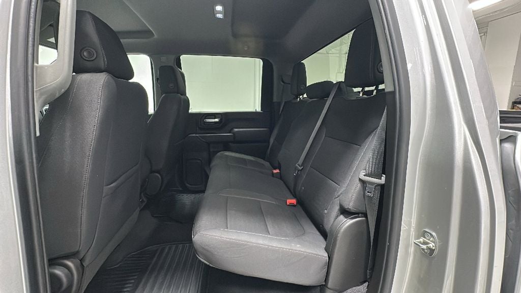 2021 Chevrolet Silverado 2500HD LT