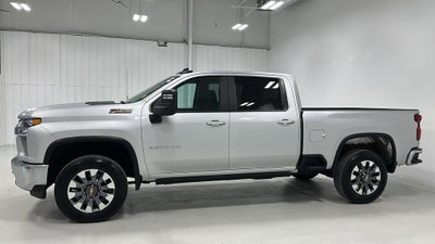 2021 Chevrolet Silverado 2500HD LT