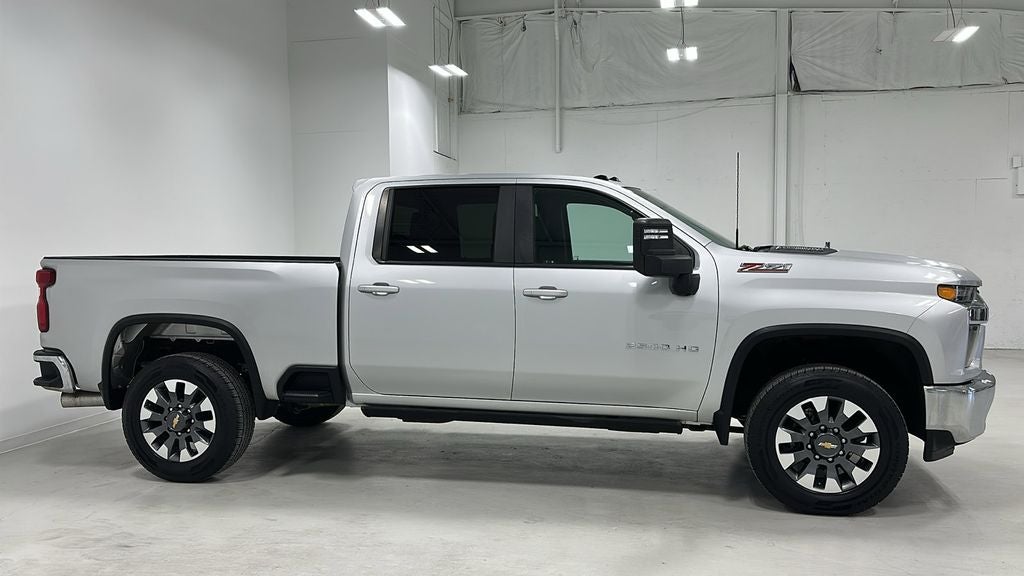 2021 Chevrolet Silverado 2500HD LT