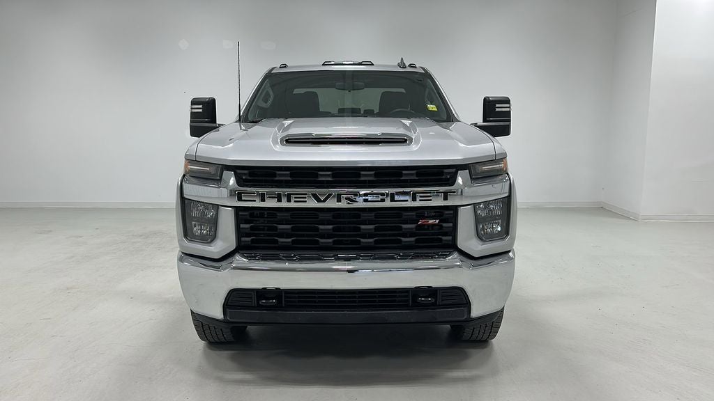 2021 Chevrolet Silverado 2500HD LT