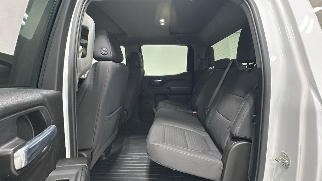 2021 Chevrolet Silverado 1500 LT LT1