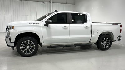 2021 Chevrolet Silverado 1500 LT LT1