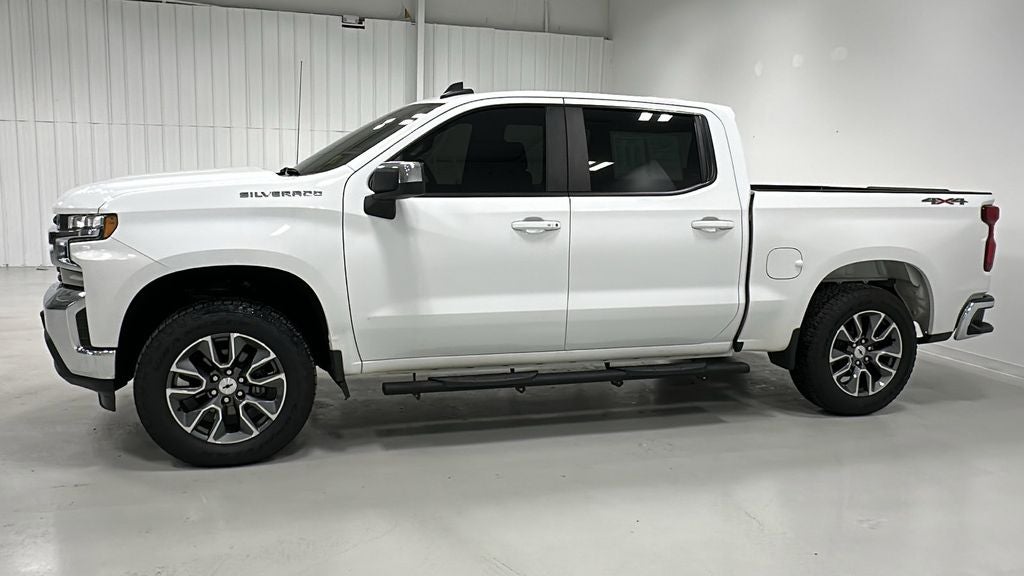 2021 Chevrolet Silverado 1500 LT LT1
