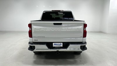 2021 Chevrolet Silverado 1500 LT LT1