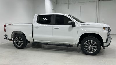 2021 Chevrolet Silverado 1500 LT LT1