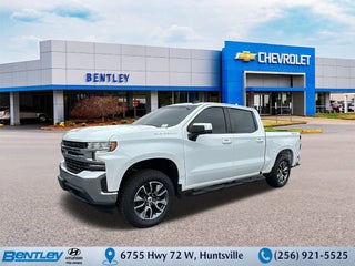 2021 Chevrolet Silverado 1500 LT LT1