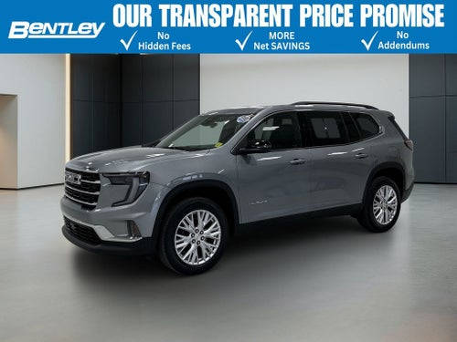 2024 GMC Acadia Elevation