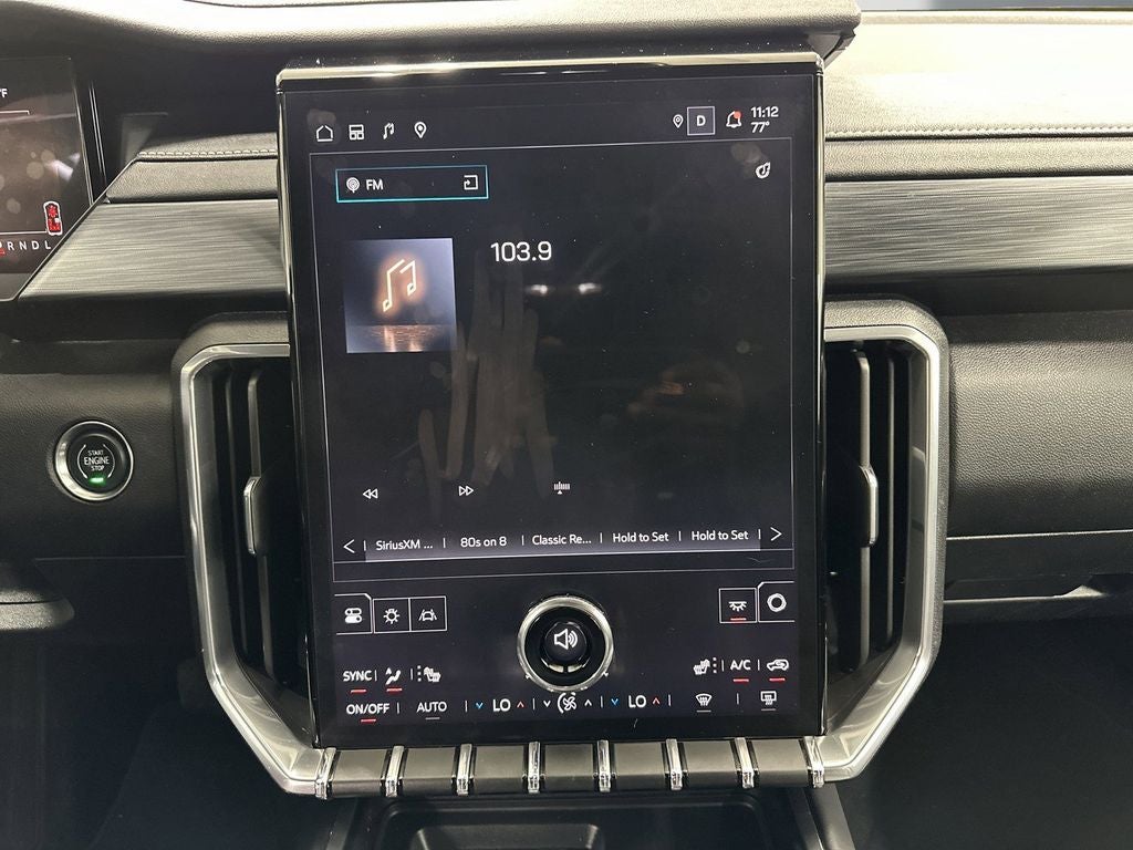 2024 GMC Acadia Elevation