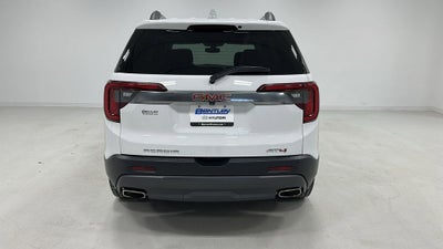 2020 GMC Acadia AT4