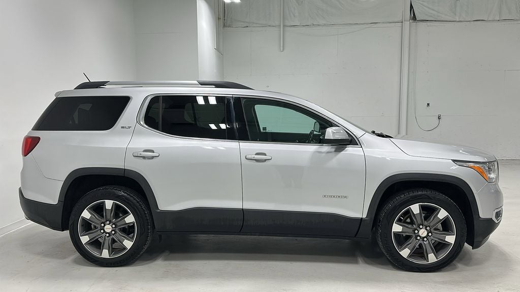 2018 GMC Acadia SLT-2