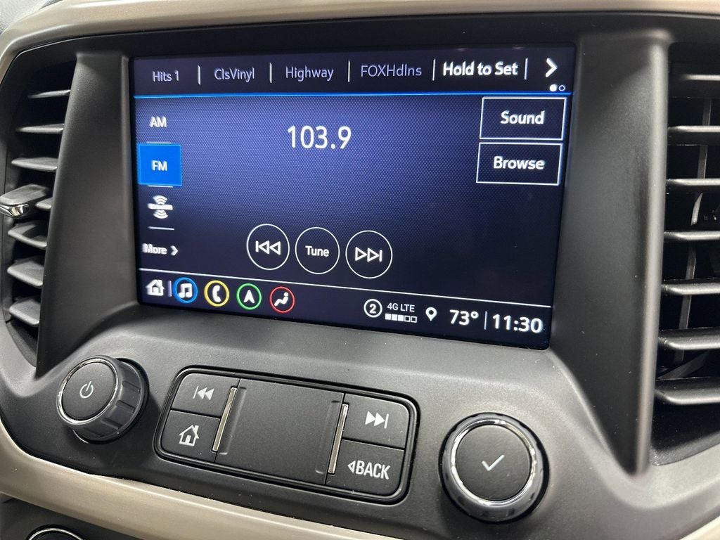 2023 GMC Acadia Denali