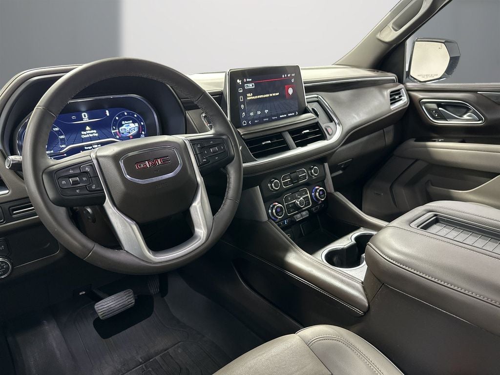2024 GMC Yukon SLT