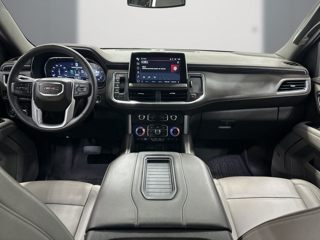 2024 GMC Yukon SLT