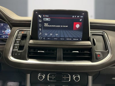 2024 GMC Yukon SLT