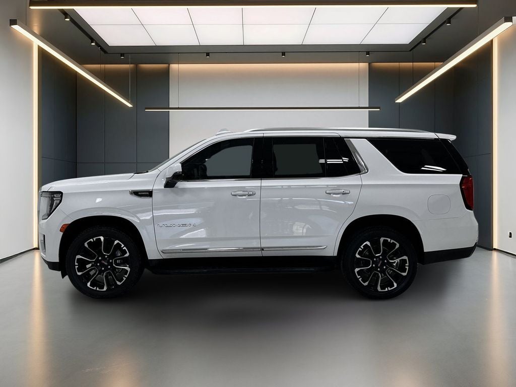 2024 GMC Yukon SLT
