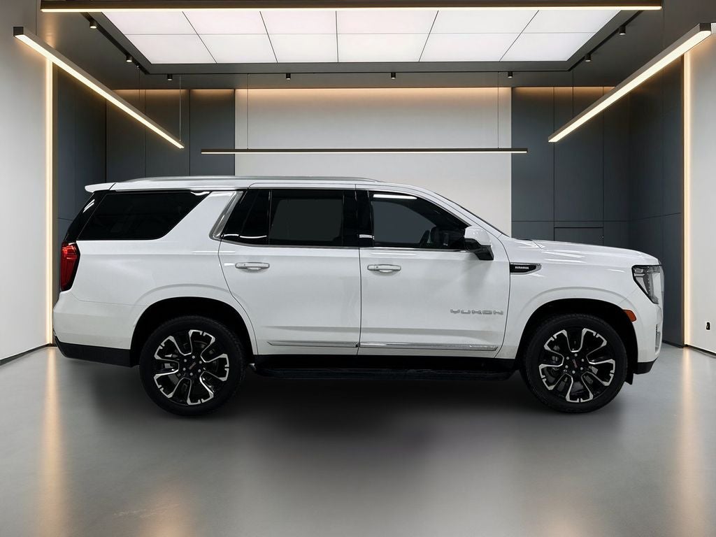 2024 GMC Yukon SLT
