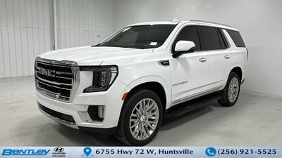 2024 GMC Yukon SLT