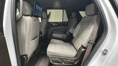2024 GMC Yukon SLT