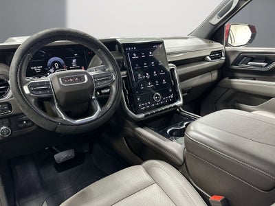 2025 GMC Yukon Elevation