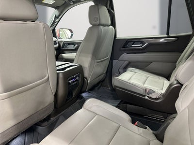 2025 GMC Yukon Elevation