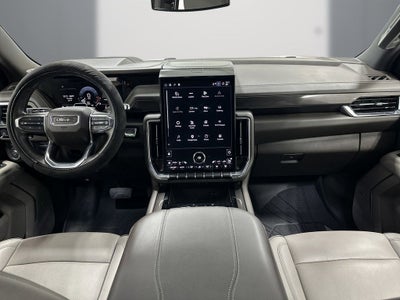 2025 GMC Yukon Elevation