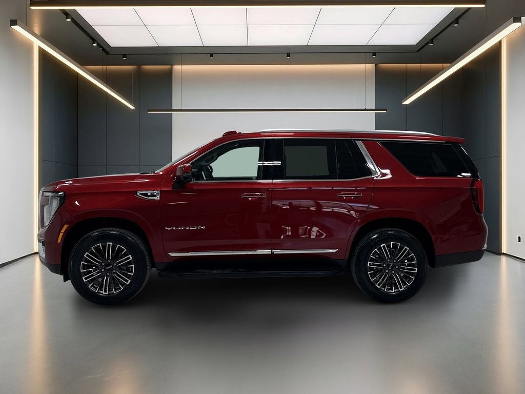 2025 GMC Yukon Elevation