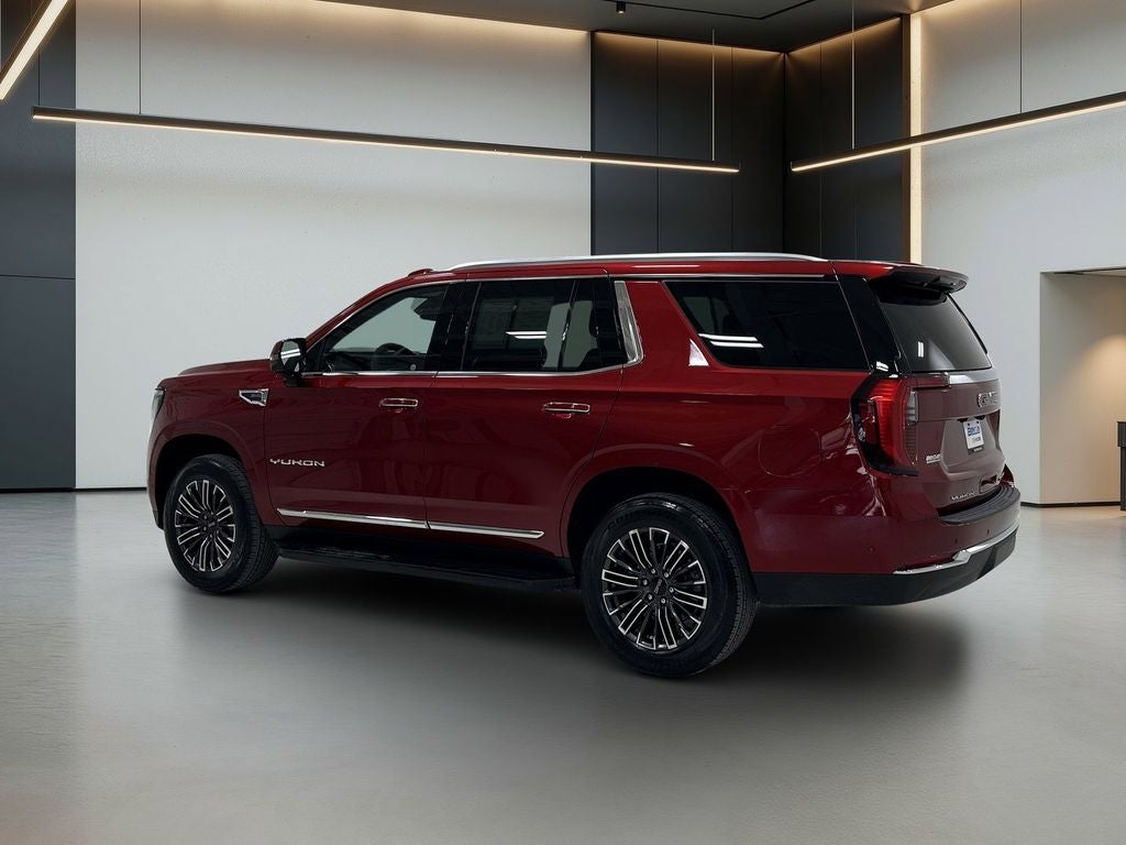 2025 GMC Yukon Elevation