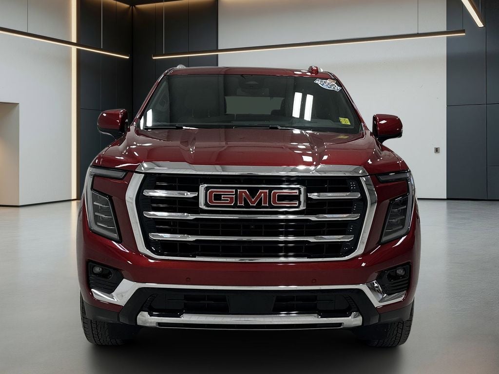 2025 GMC Yukon Elevation