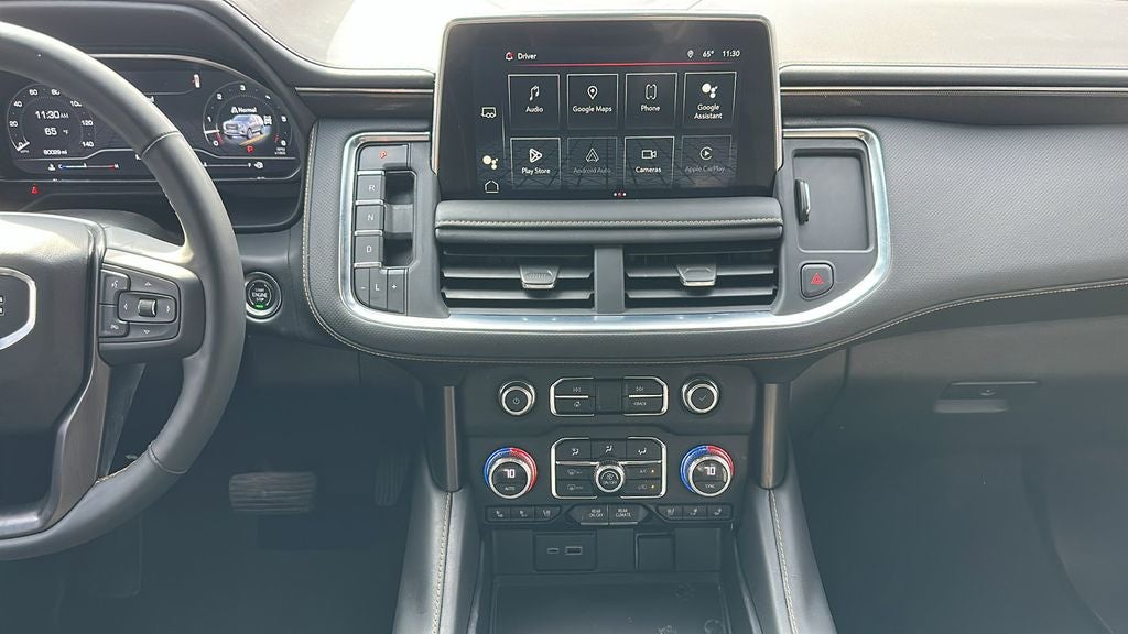 2023 GMC Yukon AT4