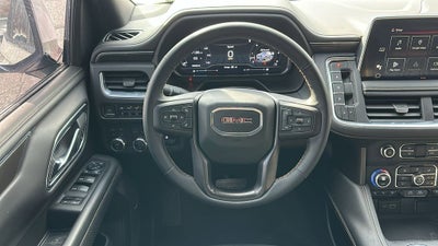 2023 GMC Yukon AT4