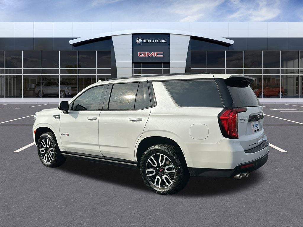 2023 GMC Yukon AT4