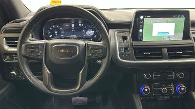 2022 GMC Yukon XL AT4