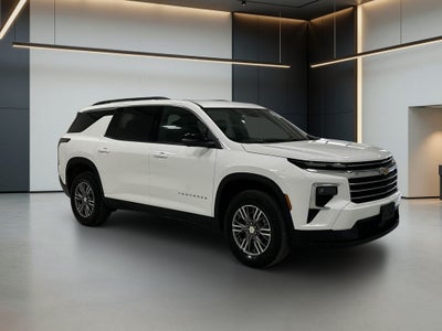 2025 Chevrolet Traverse LT 1LT