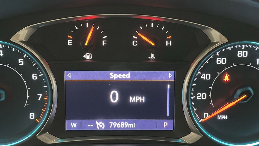 2022 Chevrolet Traverse LT Leather