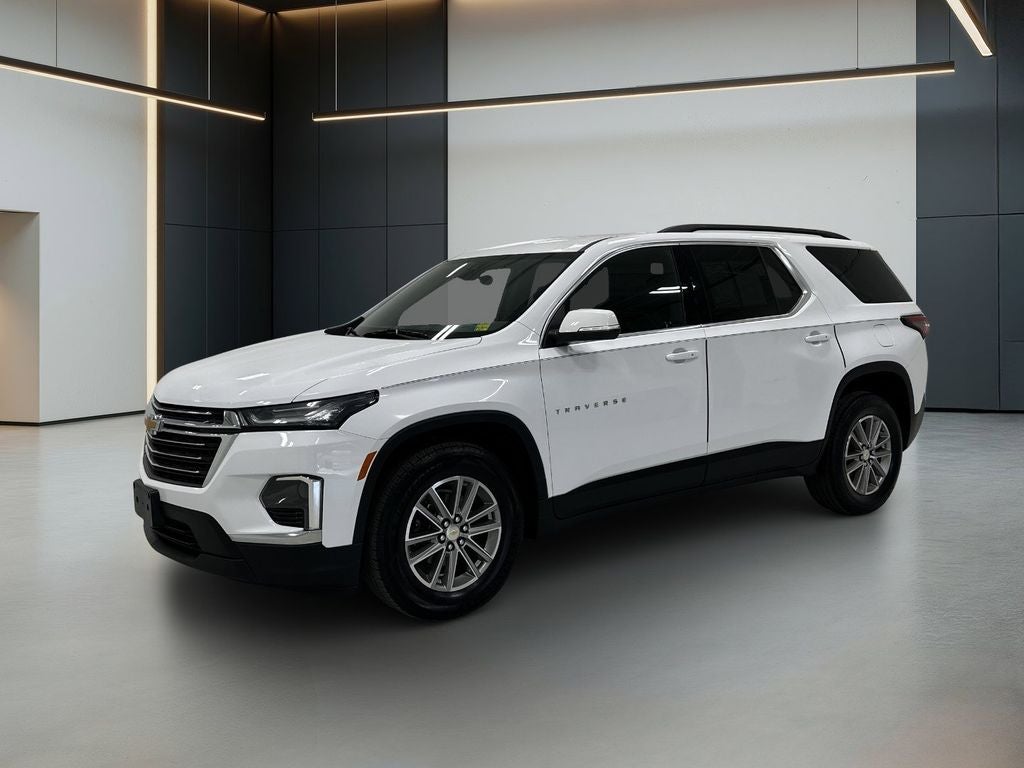2022 Chevrolet Traverse LT 1LT