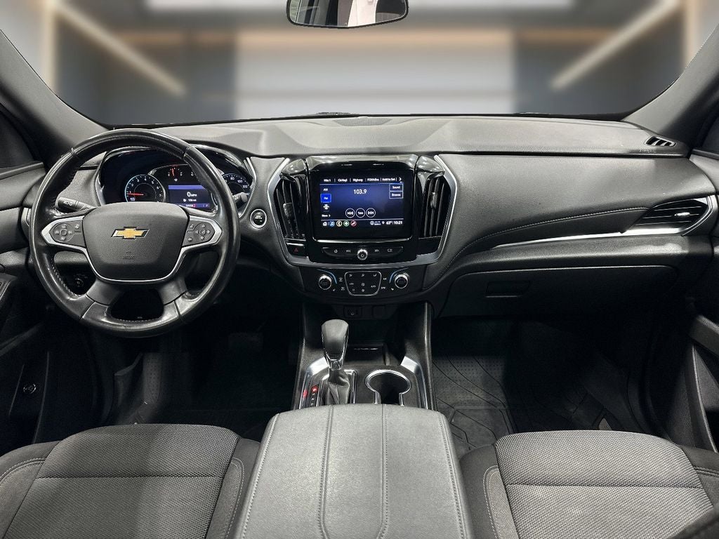 2022 Chevrolet Traverse LT 1LT