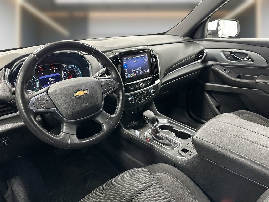 2022 Chevrolet Traverse LT 1LT