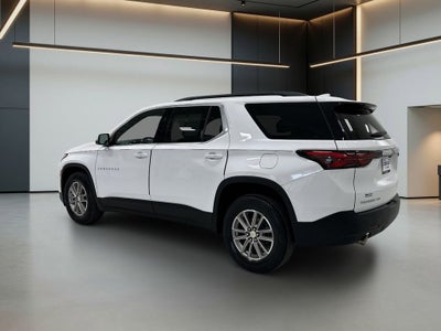 2022 Chevrolet Traverse LT 1LT
