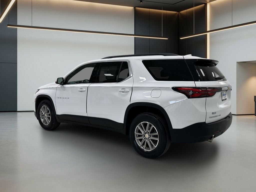 2022 Chevrolet Traverse LT 1LT