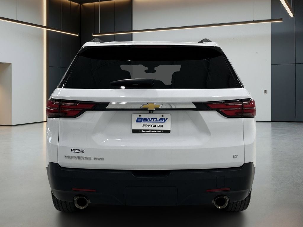 2022 Chevrolet Traverse LT 1LT