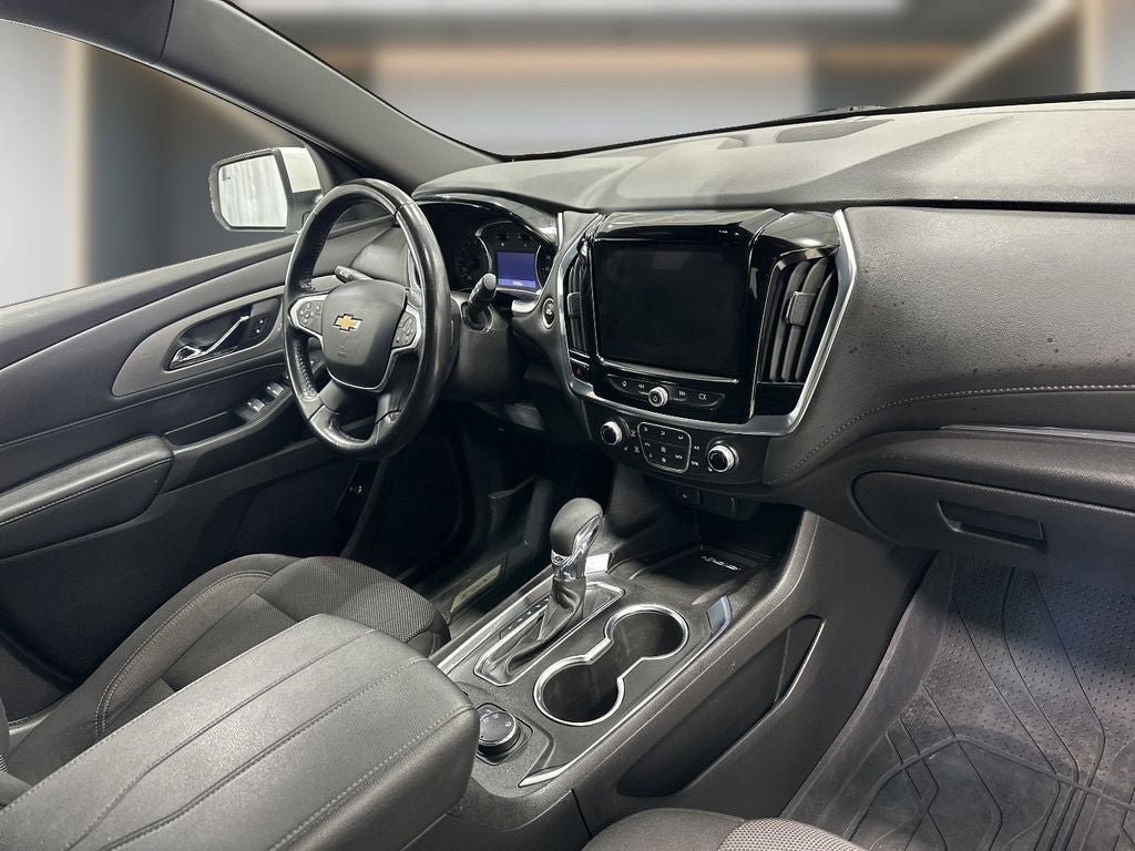 2022 Chevrolet Traverse LT 1LT
