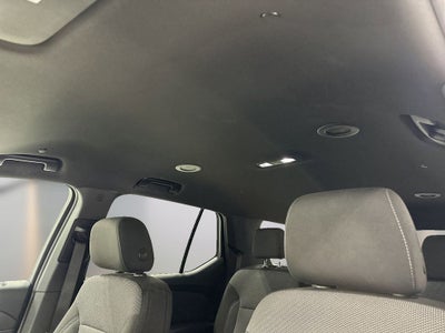 2022 Chevrolet Traverse LT 1LT