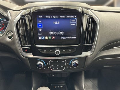 2022 Chevrolet Traverse LT 1LT