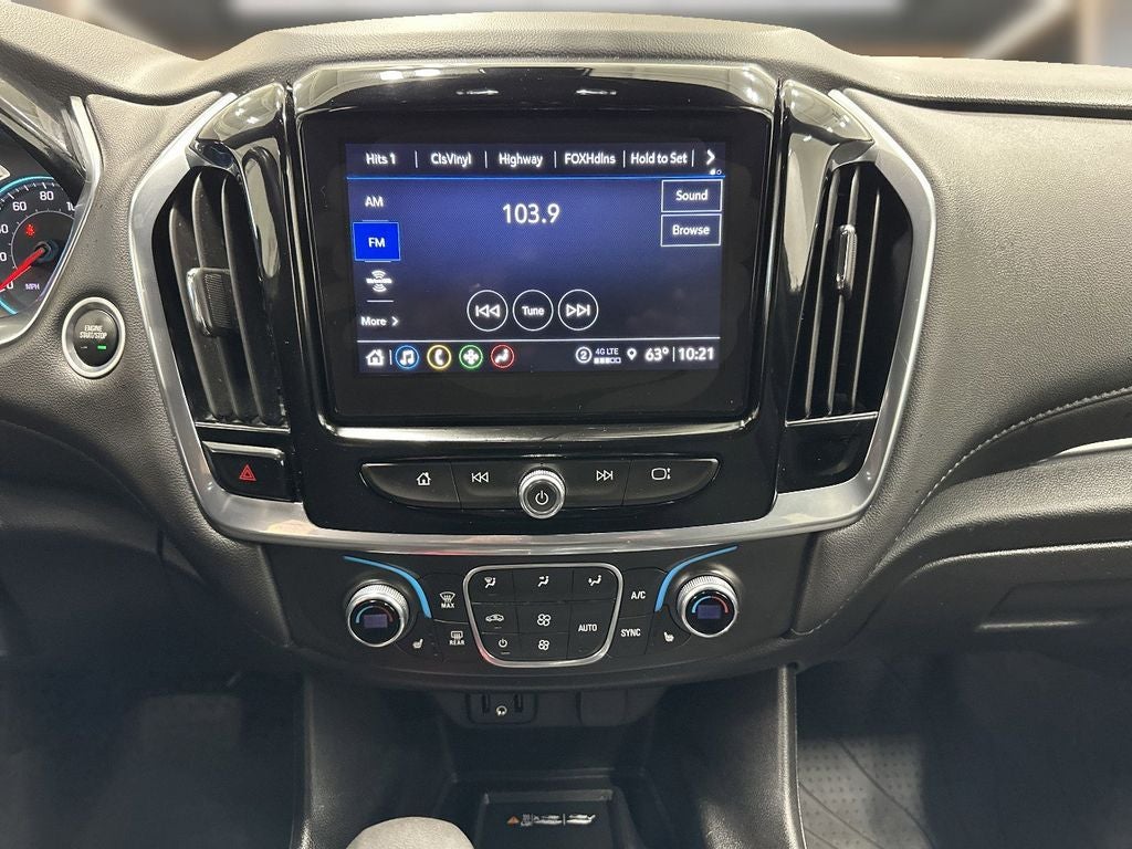 2022 Chevrolet Traverse LT 1LT