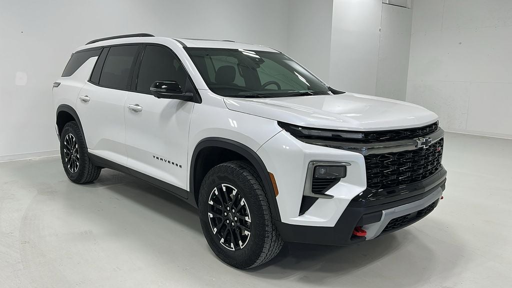 2024 Chevrolet Traverse Z71