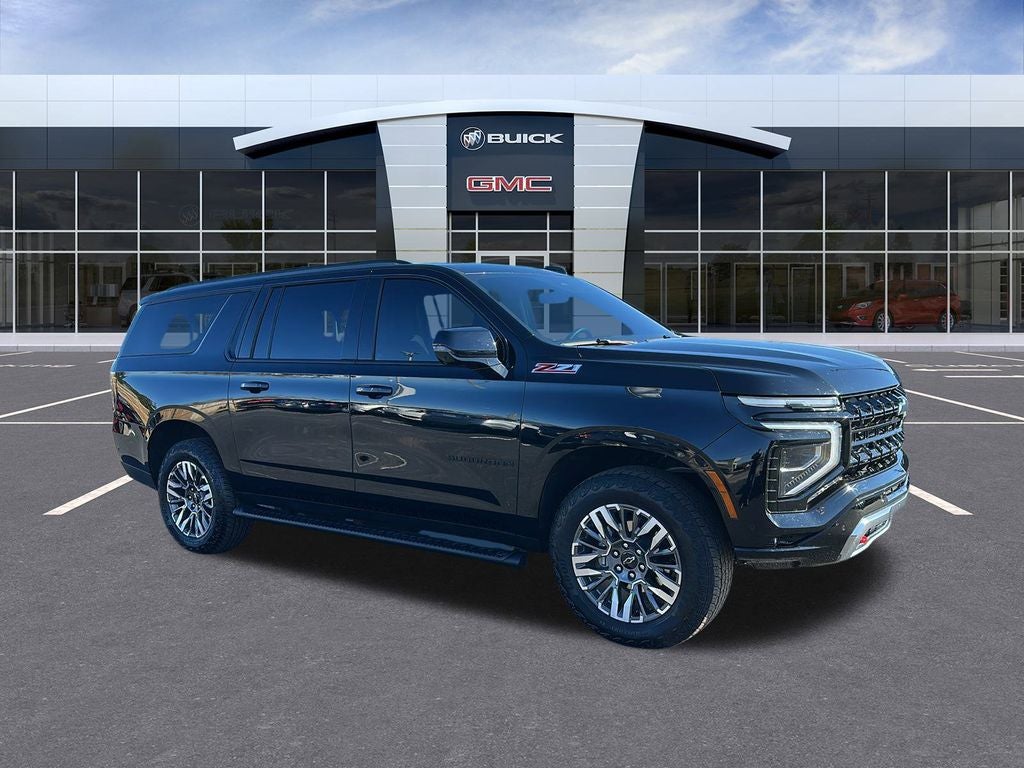 2025 Chevrolet Suburban Z71