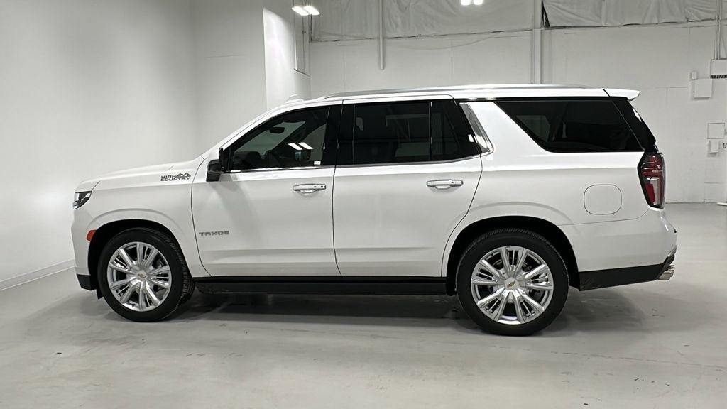 2023 Chevrolet Tahoe High Country