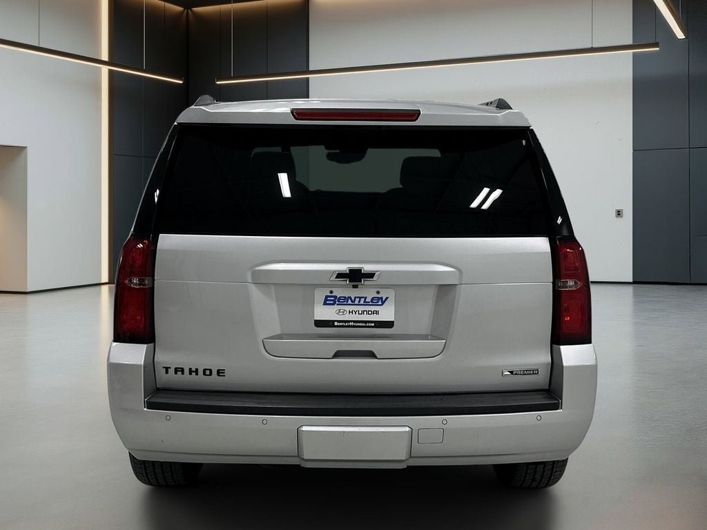 2018 Chevrolet Tahoe Premier