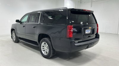 2019 Chevrolet Suburban LT